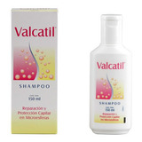 Valcatil Full Tratamiento Anti Caida Pelo Shampoo X 150ml 