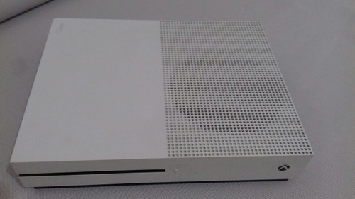 Microsoft Xbox One S  500gb  Standard Branco C/ Defeito 