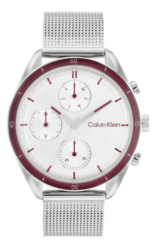 Reloj Calvin Klein Estilo Deportivo