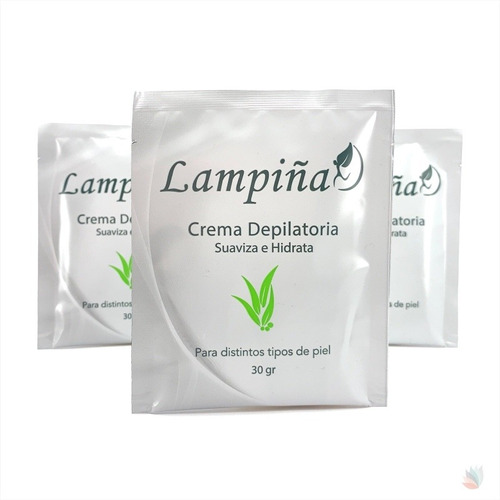 Combo Lampiña Facial Corporal  