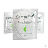 Combo Lampiña Facial Corporal  