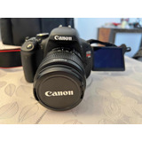 Camera Canon Eos Rebel T3i