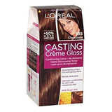 Tinte Casting Creme Gloss 535 Chocolate Sin Amoniaco X 45 Gr