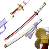 Katana Kouzuki Oden Momonosuke Anime One Piece Espada Wano K