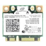 Placa Wifi 5ghz Intel Dual Band Notebook Acer E1-572