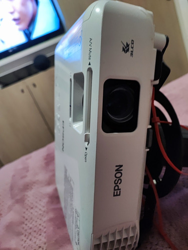 Proyector Epson Powerlite X05+