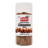 Canela En Rama 85,1grs Badia