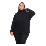 Conjunto De Frio Feminino Lanzinha Quentinho Plus Size Lindo