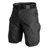 Bermudas Pantalones Cortos Tácticos Militares Impermeables 