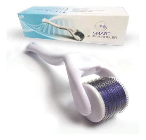 Smart Dermaroller Microagulhamento - Roller 0,25mm - Biocare