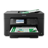 Impresora Epson Workforce Pro Wf-7820  Tinta Continua Wifi