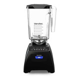 Licuadora Blendtec Classic 575 Wildside+ 90 Fl Oz Negra Con Vaso De Tritan 120v