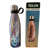 Botella Termica 500ml Acero Inoxidable Rolan Sport Orbital