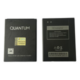 Flex Carga Bateria Bt-q5 Quantum Muv Nova +nf +garantia