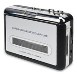 Walkman Cassette Con Mp3