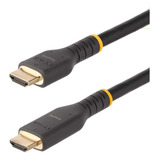 Cable Hdmi Activo De 30 Pies - Hdmi 2.0 4k 60hz Uhd - Fibra 