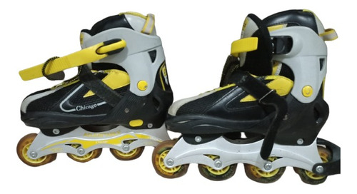 Patines Chicago En Linea Semiprofesionales