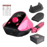 Maquina Pulidora Uñas Acrilico Nail Drill Jmd-306 Belleza