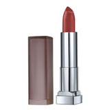 Labial Maybelline Creamy Matte Lip Color Color Sensational Color Rich Ruby