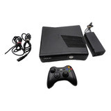 Xbox 360 Slim 1 Control Rgh 17 Juegos 250 Gb Al 100% Mt