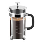 Nukeekee Cafetera De Prensa Francesa, Vidrio De Borosilicato