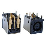 Conector Dc Power Jack Para Notebook Dell Vostro 3300