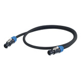 Proel Eso2500lu20 Cable Speakon 20m 4 Vías Para Bocina