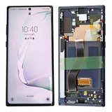 Montaje Oled Con Marco Para Samsung Galaxy Note 10 Plus/ 5g