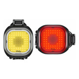 Luces Delantera Y Trasera Knog Blinder Mini Square