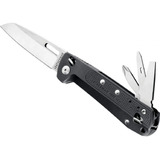 Pinza Multiuso Leatherman Free K2 Multiherramienta 8 Usos