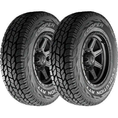 Kit de 2 llantas Cooper Evolution ATT 265\u002F65R17 112 T | Envío gratis
