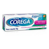 Creme Fixador De Dentaduras Ultra Corega 19g