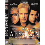 Absolon Dvd Original Lacrado