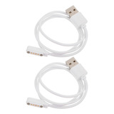 Cable De Carga Y Accesorios Para Relojes Inteligentes, 2 Uni