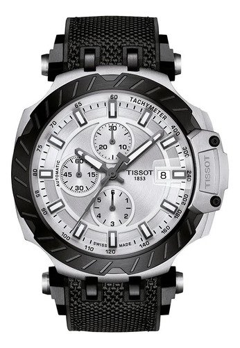 Reloj Tissot T-race Automatic Chronograph T1154272703100
