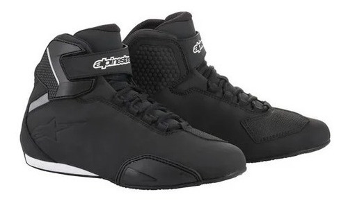 Botas Zapatillas Alpinestars Sektor Shoe Black - Rpm 764