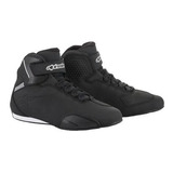 Botas Zapatillas Alpinestars Sektor Shoe Black - Rpm 764