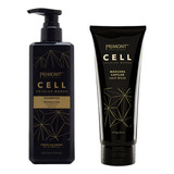 Cell Shampoo + Tratamiento Con Células Madre Dañados Primont