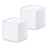 Roteador Ap Wi-fi Mesh Ac1200 Tp-link Hc220-g5 (2-pack)