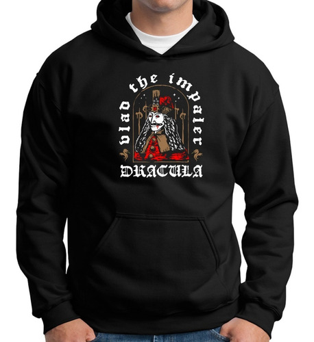 Sudadera Vlad Tepes Dracula Impaler Empalador