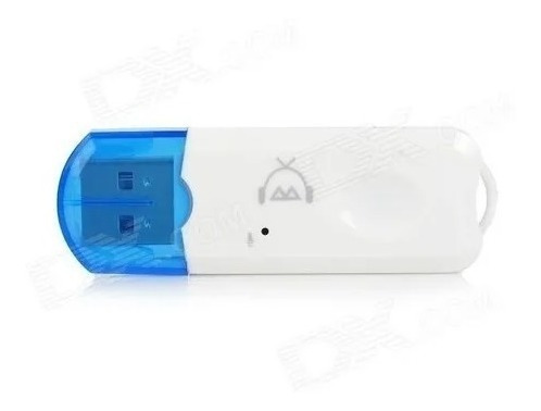 Receptor Bluetooth Usb Audio Auto Estéreo Parlante Mp3