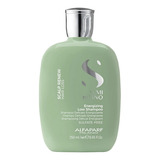 Alfaparf Semi Di Lino Scalp Shampoo Antiqueda -  250ml