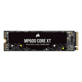 Disco Solido Ssd M2 Corsair Mp600 Core Xt Pcie 4.0 Gen4 1tb