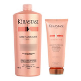 Kérastase Discipline Shampoo 1l + Condicionador 200ml