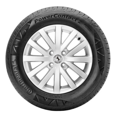 Neumático Continental Powercontact 2 205/55 R16 91 H