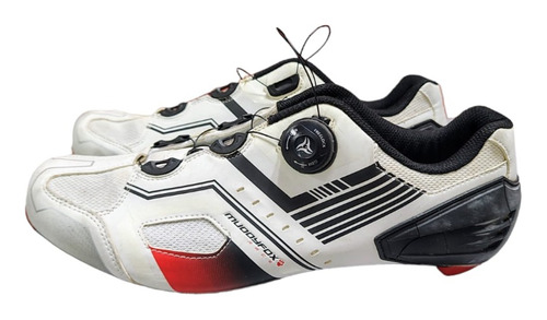 Zapatillas Ciclismo Ruta Nueva Mudoyfox De 30.00 Cm Talla 47