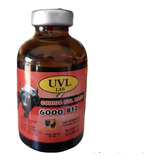 B12 6000 Código Rojo Uvl 30ml