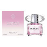 Versace Bright Crystal 90ml Edt Envio Gratis