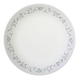 Corelle Livingware Country Cottage - Juego De 4 Platos De 8-