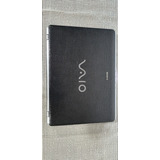 Notebook Sony Vaio Core2duo Com 2ghz E 2gb De Ram E 120gb Hd